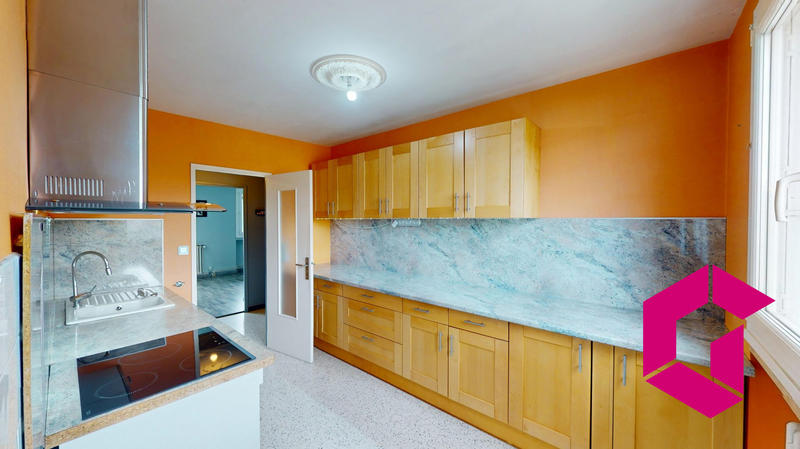 Appartement - 67 m² - 3 pièces