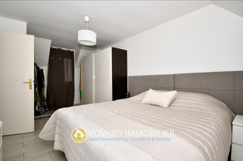 Maison - 89 m² - 4 pièces