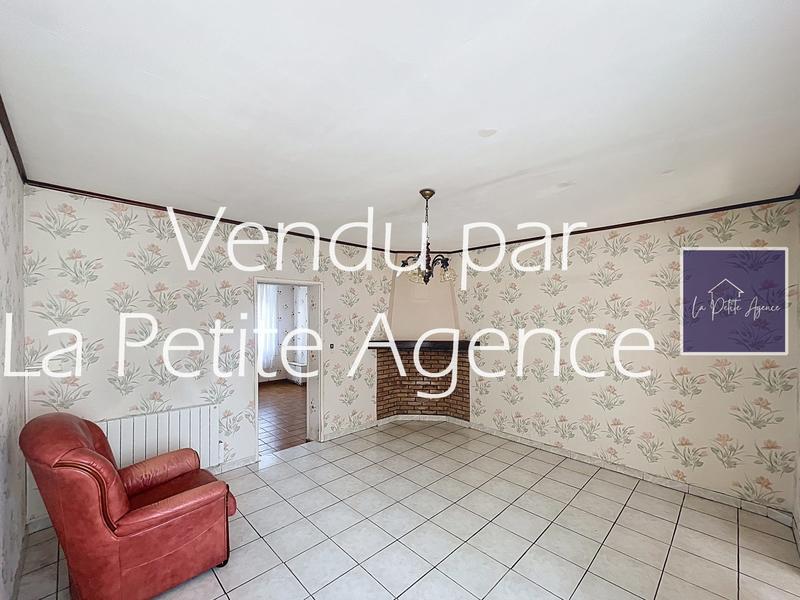 Maison - 67 m² - 4 pièces