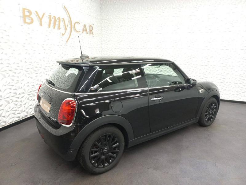 Mini 3 portes Hatch F56 Lci Cooper 136 ch Edition Greenwich