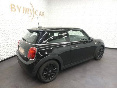 Mini 3 portes Hatch F56 Lci Cooper 136 ch Edition Greenwich