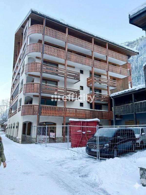 Appartement - 35 m² - 2 pièces