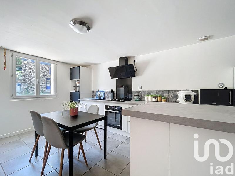 Maison - 133 m² - 4 pièces