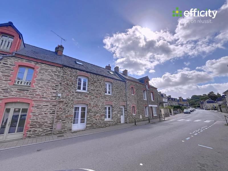 Maison - 70 m² - 4 pièces