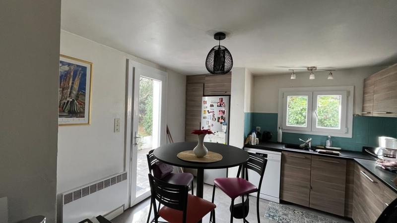 Maison - 111 m² - 5 pièces
