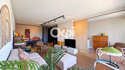 Appartement - 78 m² - 4 pièces