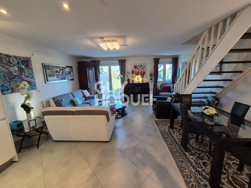 Appartement - 81 m² - 4 pièces