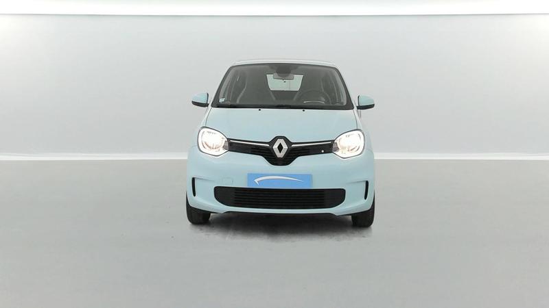 Renault Twingo E-Tech Electrique III Achat Intégral - 21 Zen