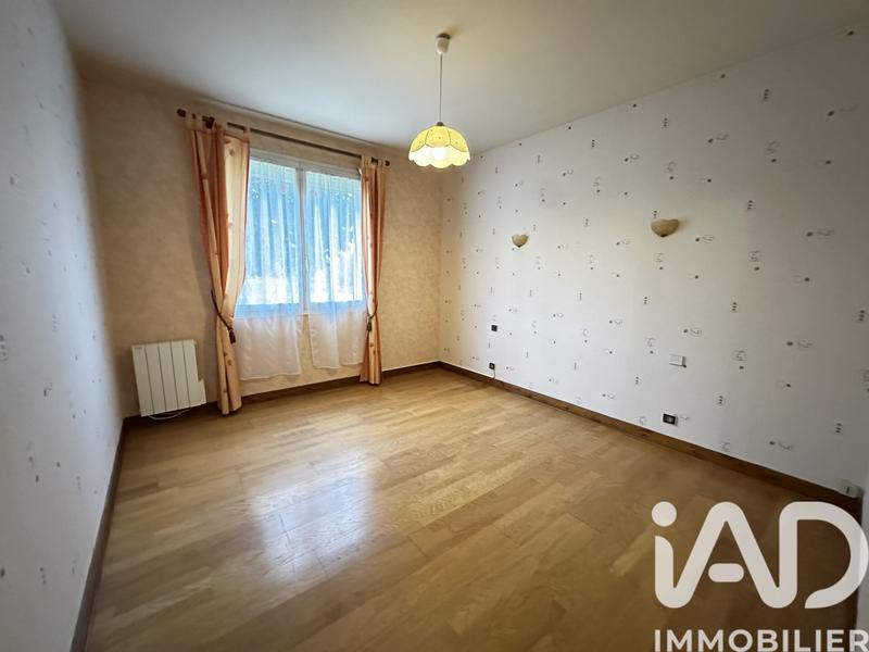 Maison - 144 m² - 7 pièces