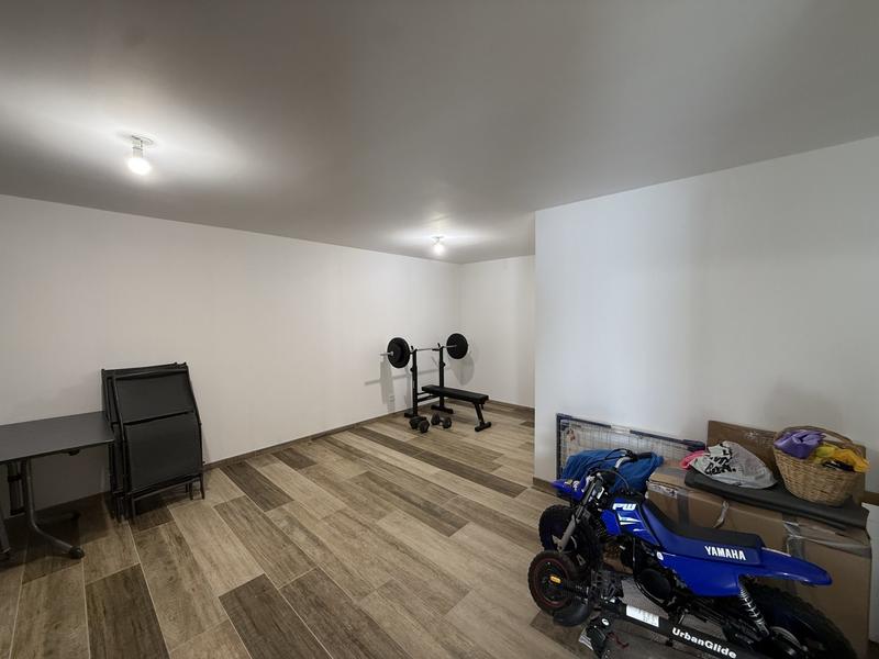 Maison contemporaine - 122 m² - 5 pièces