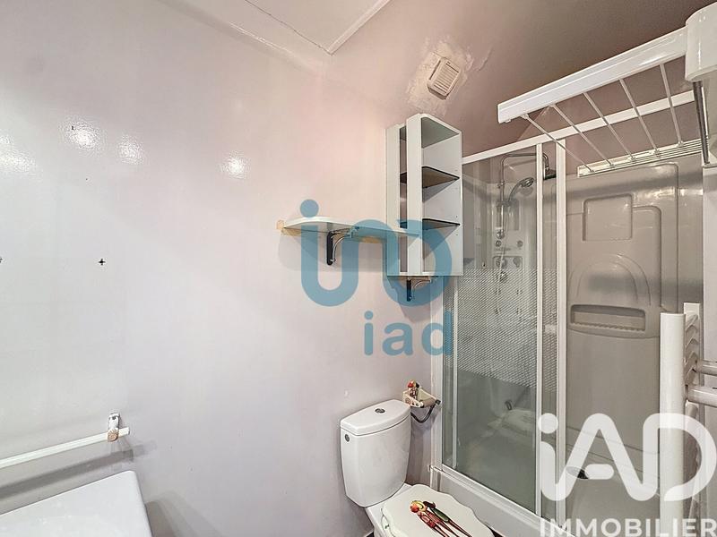 Appartement - 50 m² - 2 pièces