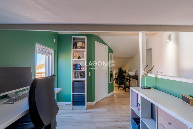 Maison - 121 m² - 4 pièces