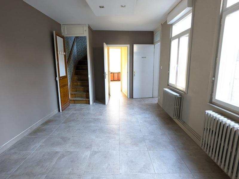 Maison de ville - 86 m² - 4 pièces