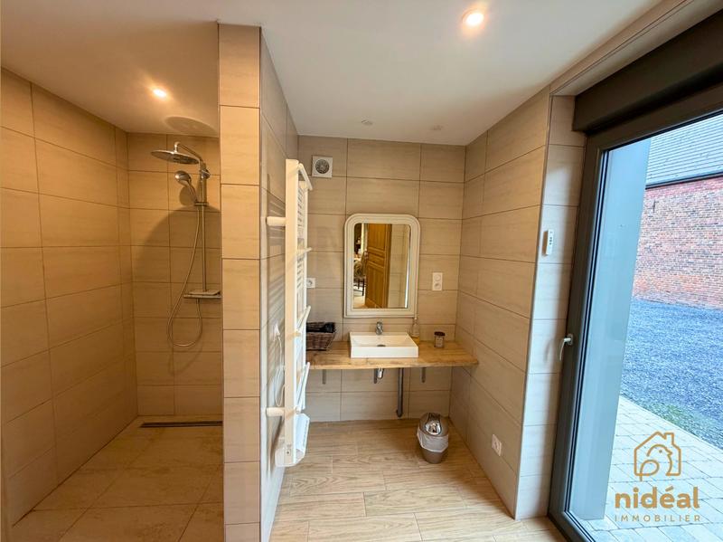 Maison - 150 m² - 7 pièces