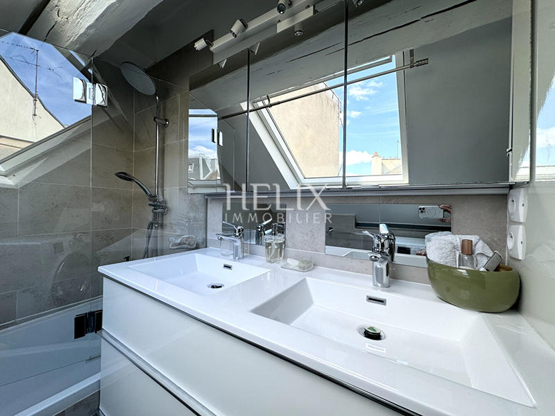 Appartement - 120 m² - 4 pièces