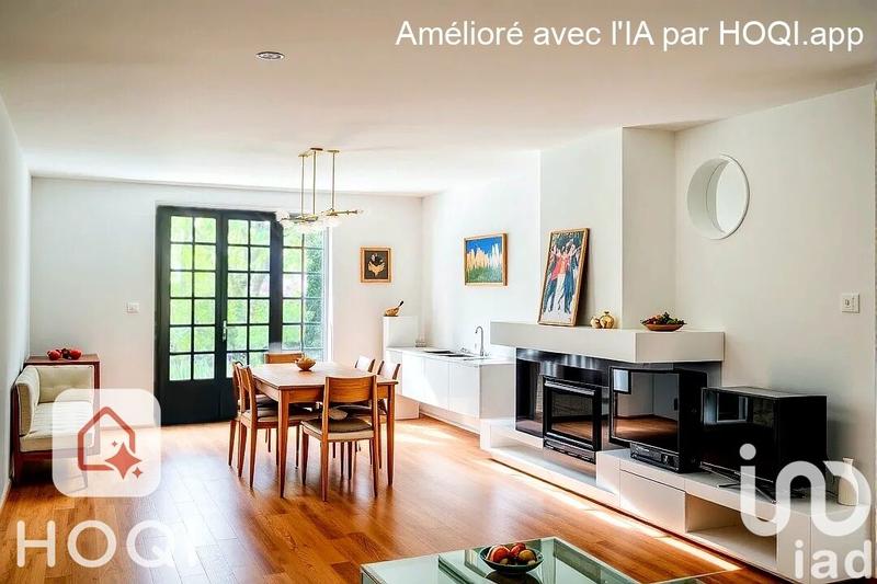Maison - 142 m² - 4 pièces