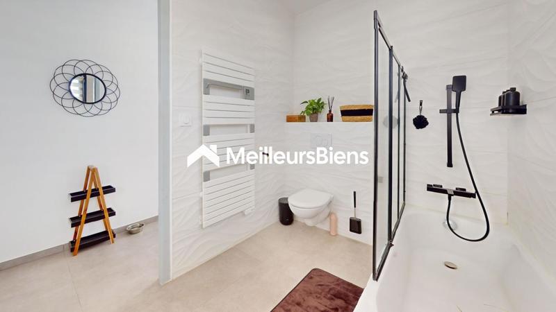 Villa - 120 m² - 5 pièces