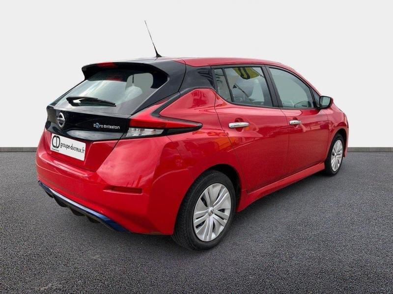 Nissan Leaf 2021 Electrique 40kWh Visia