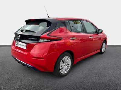 Nissan Leaf 2021 Electrique 40kWh Visia