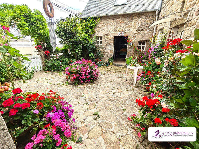 Maison ancienne - 110 m² - 5 pièces