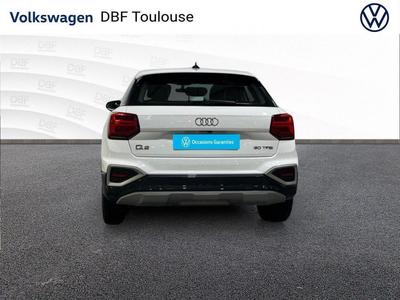 Audi Q2 30 Tfsi 110 Bvm6 Business line