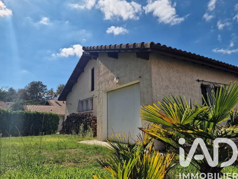 Maison - 81 m² - 4 pièces