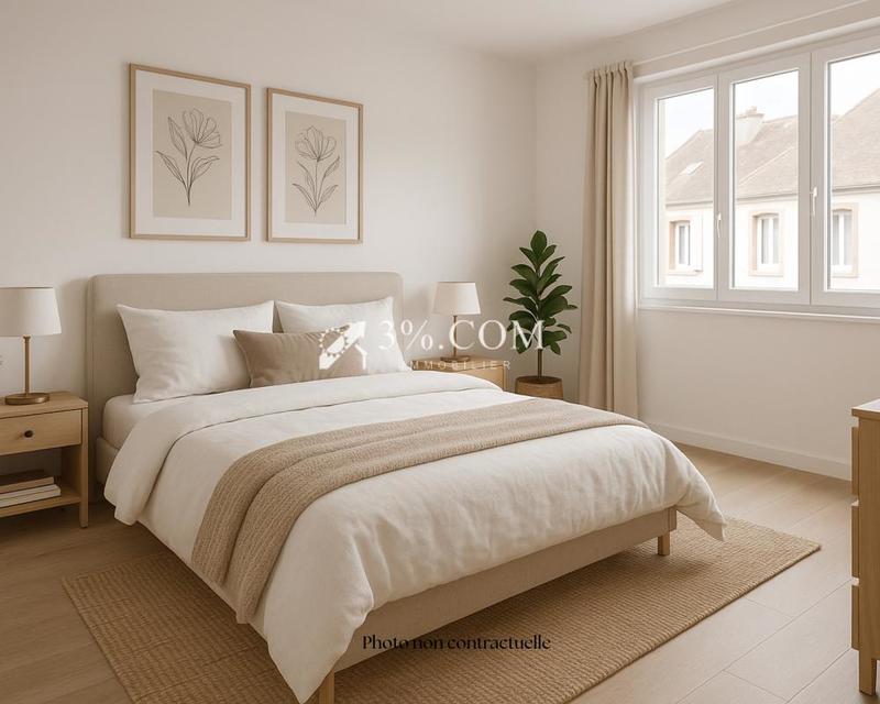 Maison de ville - 129 m² - 5 pièces