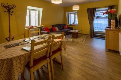 Appartement - 56 m² - 2 pièces