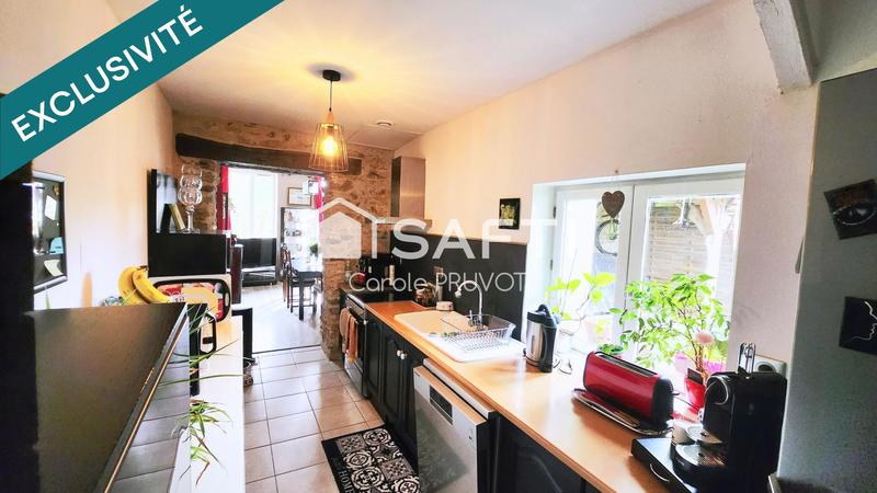 Maison - 67 m² - 4 pièces