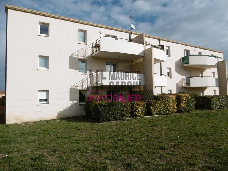 Appartement - 72 m² - 3 pièces