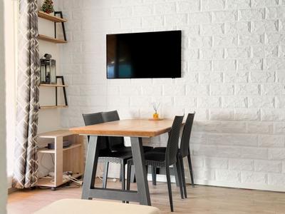 Appartement - 60 m² - 2 pièces