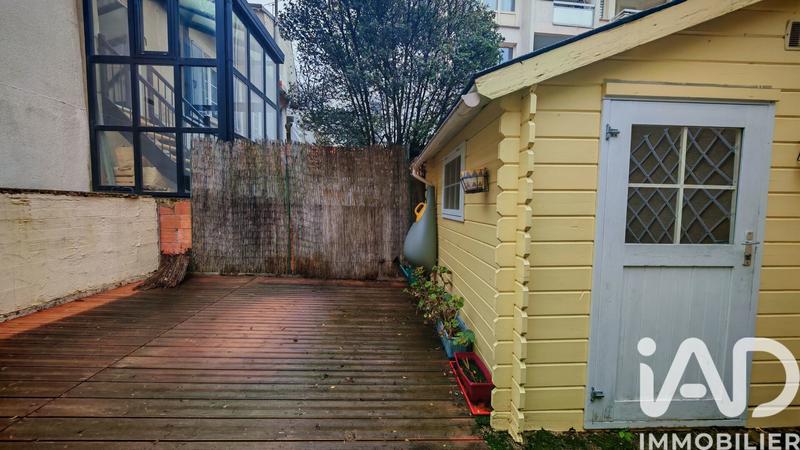 Maison - 107 m² - 6 pièces