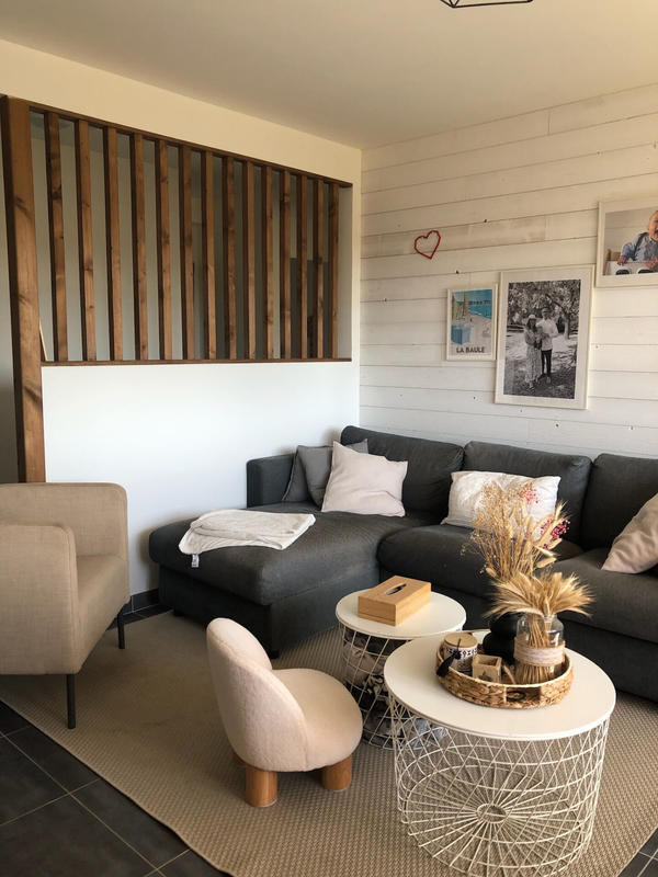 Appartement - 69 m² - 3 pièces