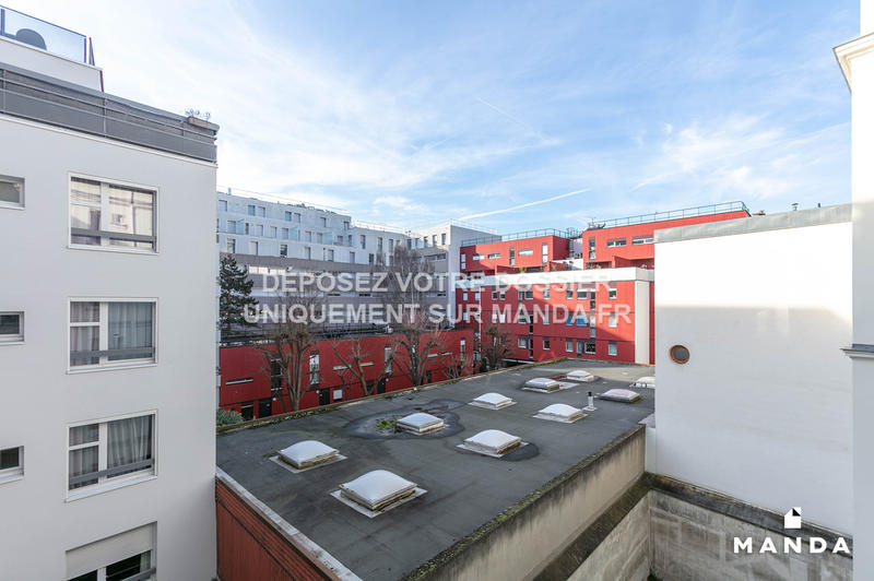 Appartement - 35 m² - 2 pièces