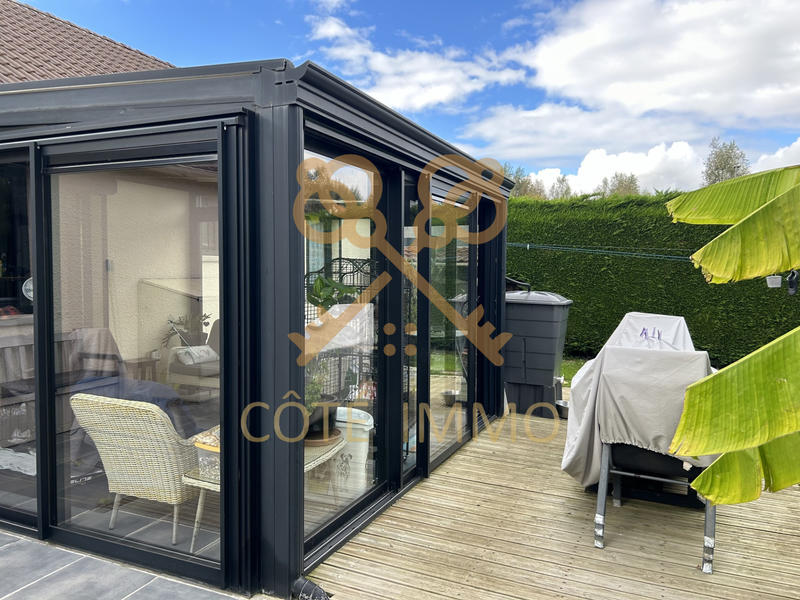 Maison - 102 m² - 5 pièces