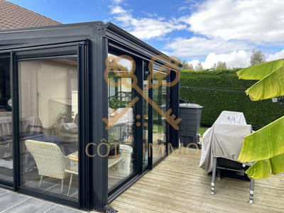 Maison - 102 m² - 5 pièces