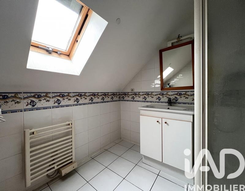 Maison - 103 m² - 6 pièces