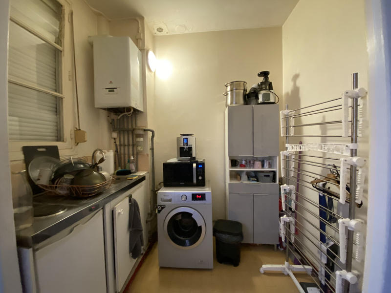 Appartement - 37 m² - 1 pièce