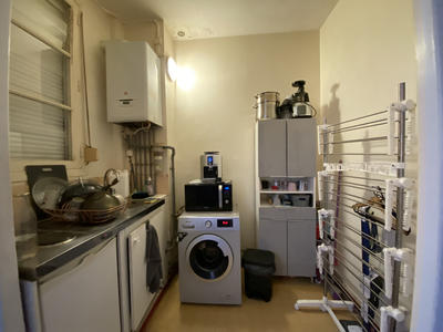 Appartement - 37 m² - 1 pièce