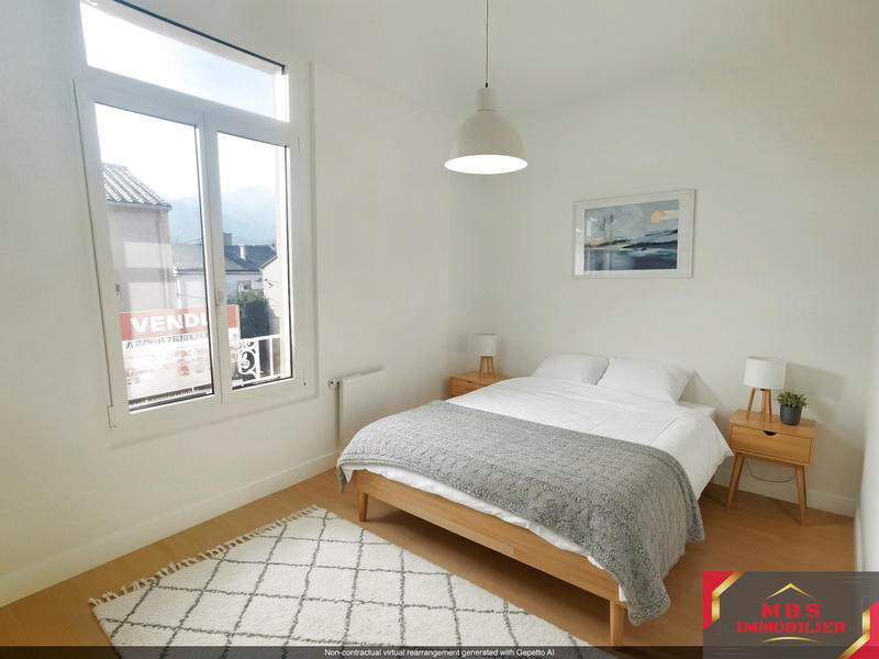 Appartement - 55 m² - 3 pièces