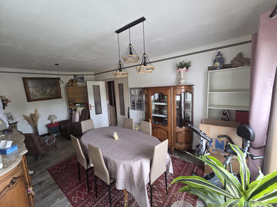 Maison - 92 m² - 4 pièces