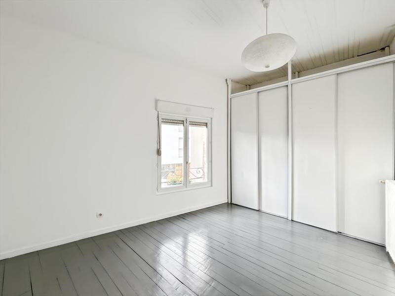 Maison - 104 m² - 4 pièces