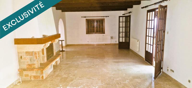 Maison - 220 m² - 8 pièces