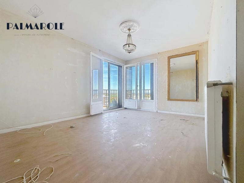 Appartement - 55 m² - 3 pièces