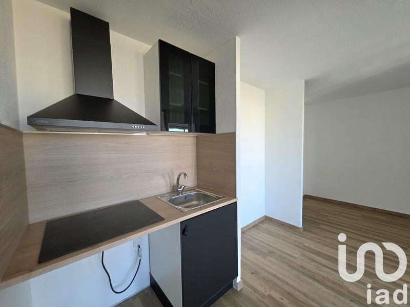 Studio - 29 m² - 2 pièces