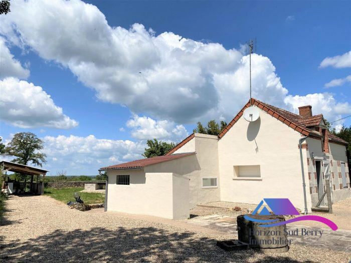 Maison - 60 m² - 3 pièces