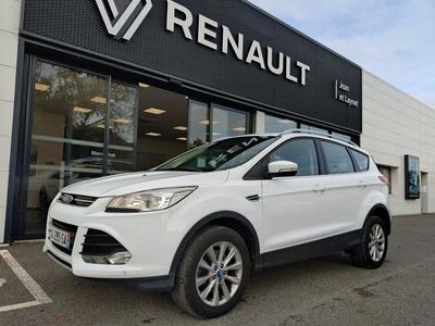 Ford Kuga Tdci 150 Cv 4x4 Titanium Bva