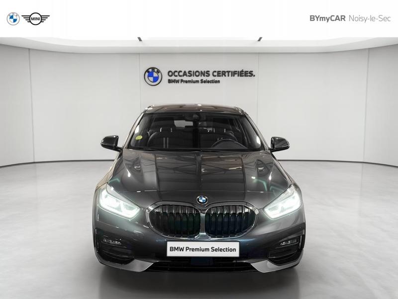 Bmw Série 1 F40 120d 190 ch Bva8 Edition Sport