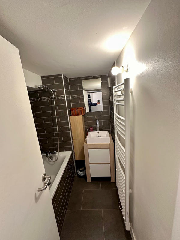 Appartement - 55 m² - 3 pièces