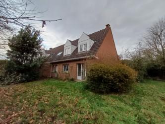 Pavillon - 111 m² - 5 pièces